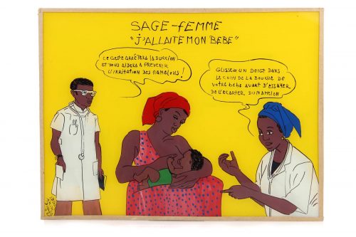 Pintura de Senegal