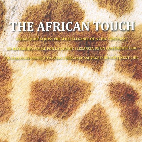 The African Touch, nuestro libro
