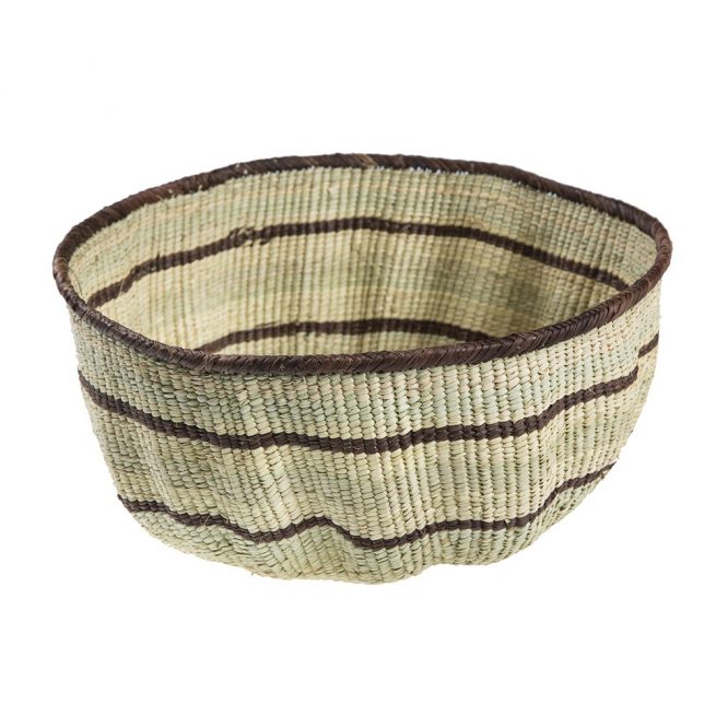 Bulawayo Basket 32Ø The African Touch