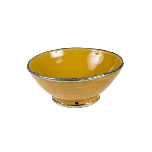 Enameled bowl ∅ 15 cm
