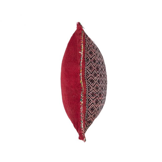 Cojin de kilim bereber con relleno (42x34)