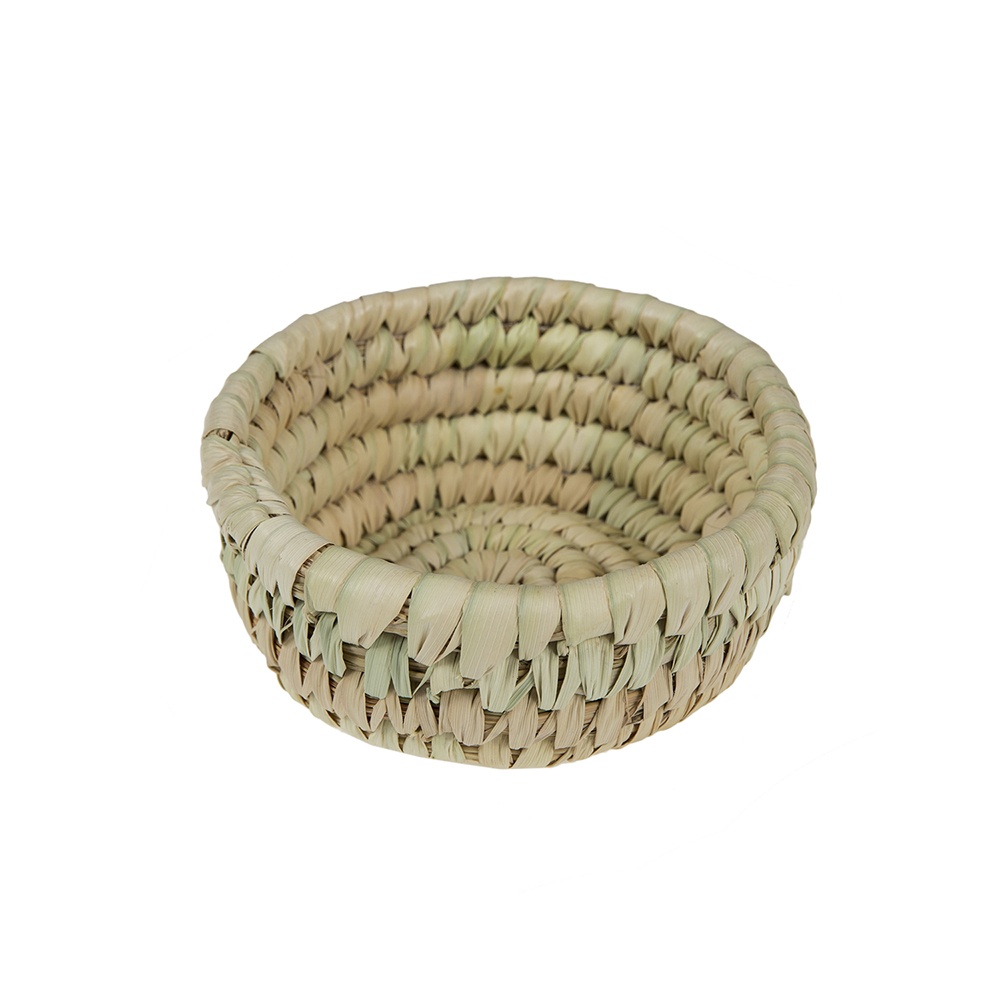 Vegetable fiber basket The African Touch